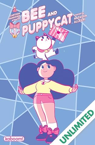 Bee and Puppycat #1